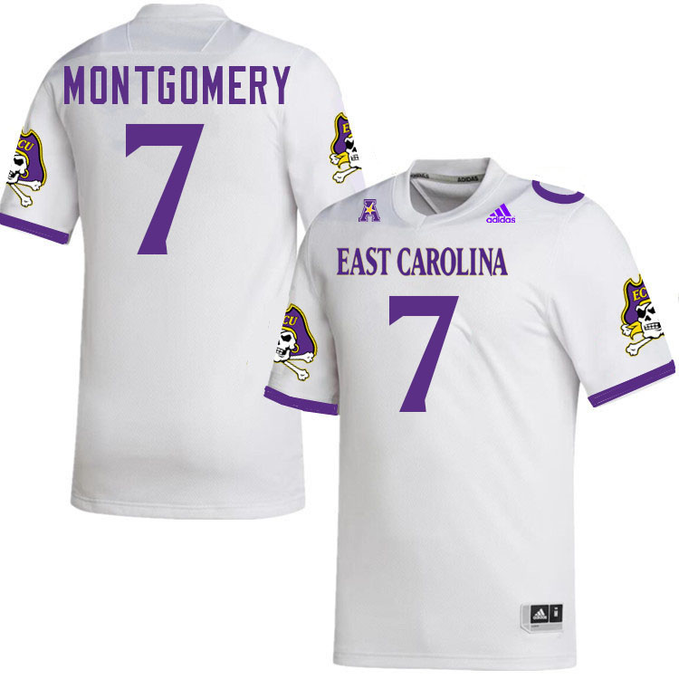 #7 London Montgomery ECU Jersey,East Carolina Pirates #7 London Montgomery Jersey Youth College-Whit #7 London Montgomery ECU Jersey,East Carolina Pirates #7 London Montgomery Jersey Youth College-Whit